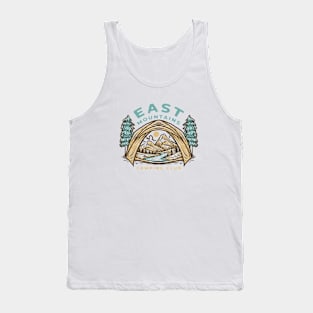 East Mountains - Camping Club Tank Top